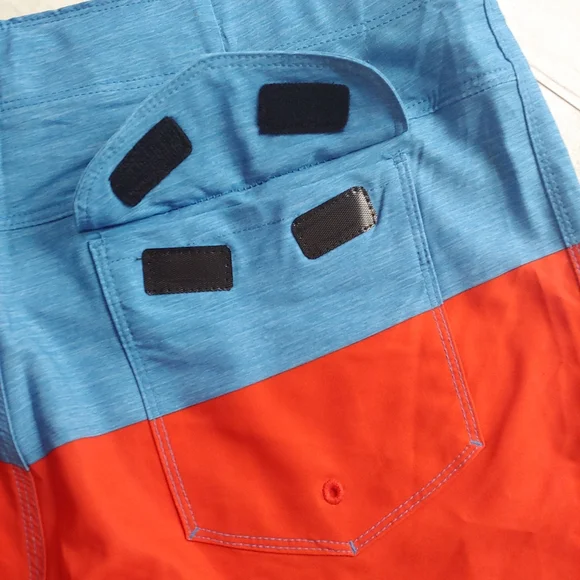 HURLEY Men's Hibiscus Board Shorts NEW - Picture 7 of 9